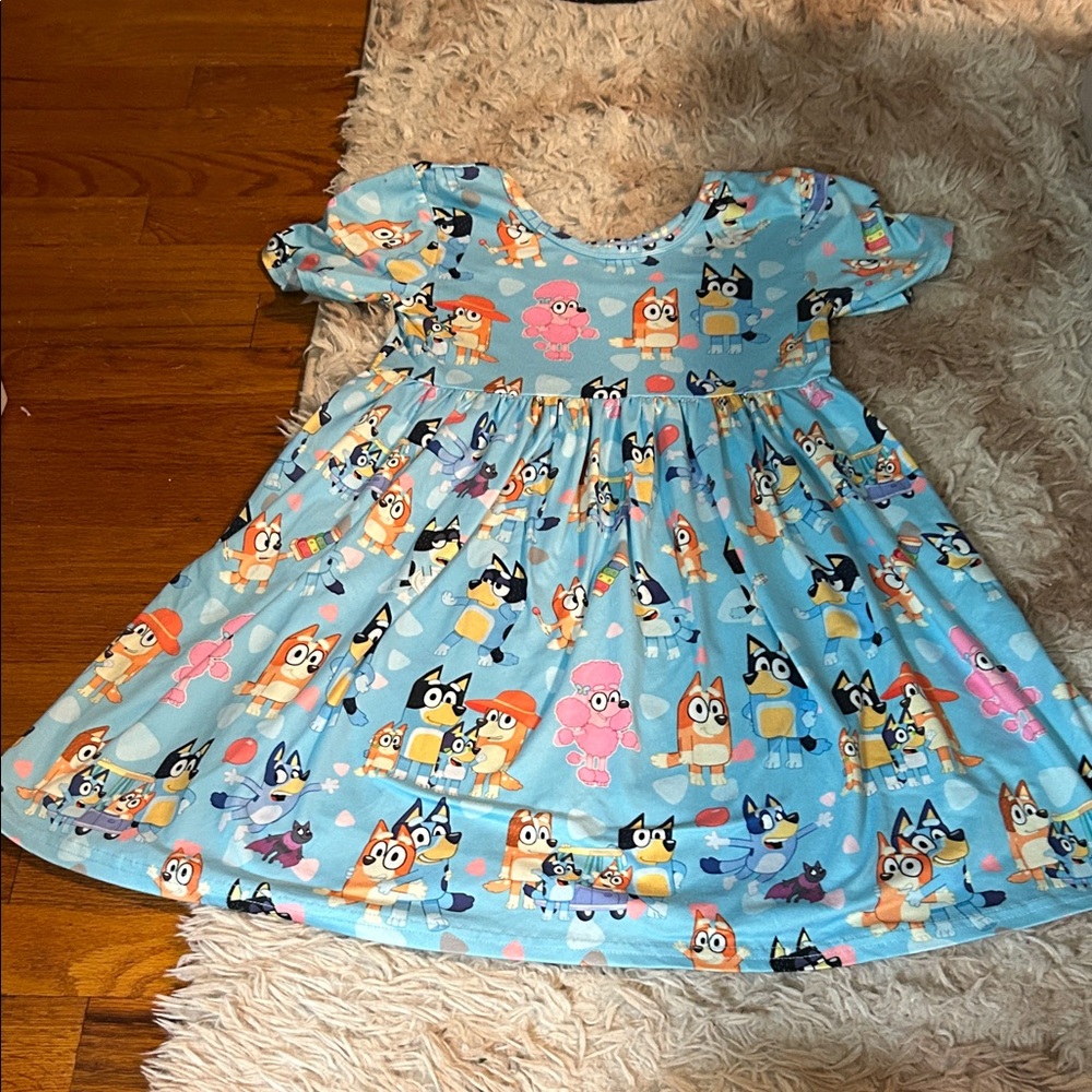 Bluey Dress